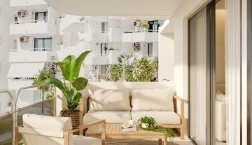Resa Estates Ibiza for sale te koop Apartment Botafoch terrace 3.jpg